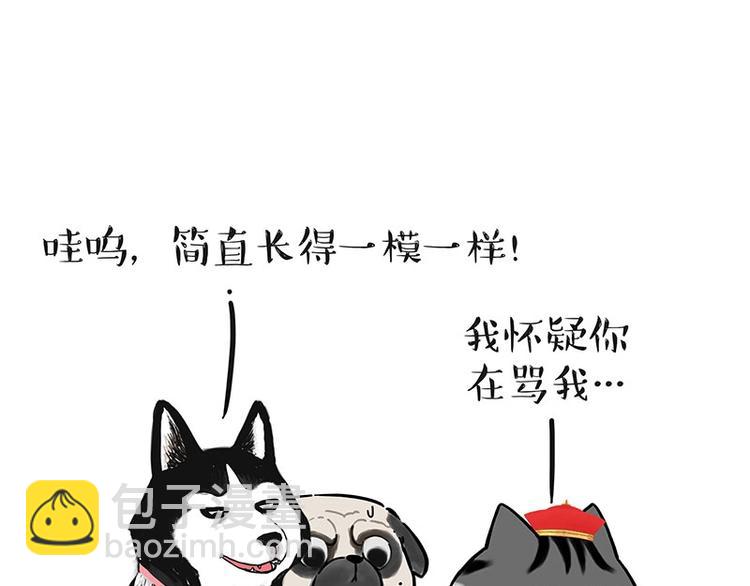 🍘吾皇巴扎黑 第188话 收破烂也不收你礼物 第21页