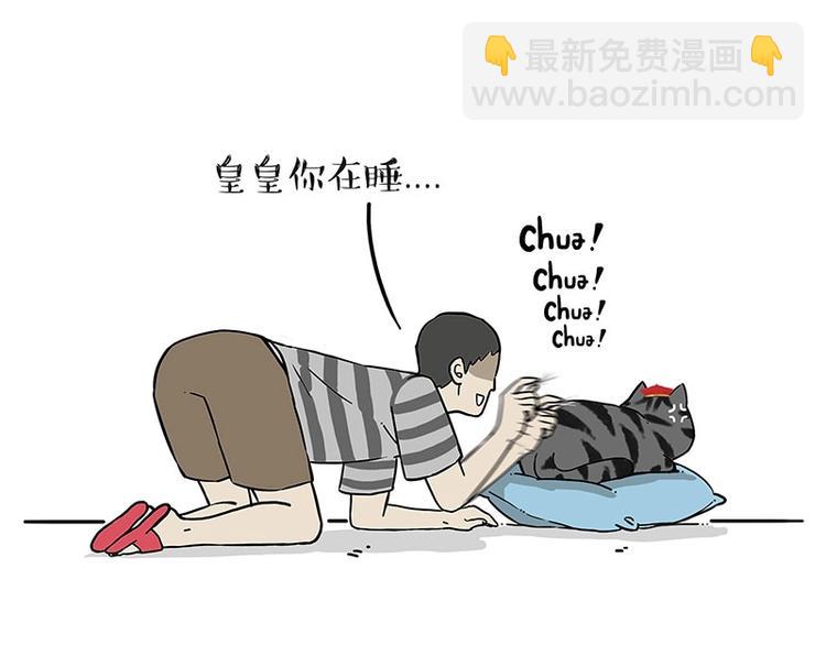 🍘吾皇巴扎黑 第188话 收破烂也不收你礼物 第3页