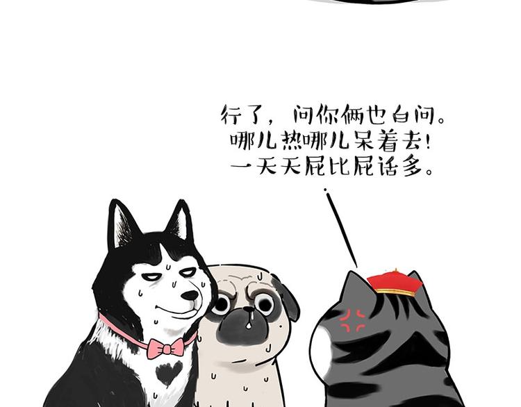 🍘吾皇巴扎黑 第188话 收破烂也不收你礼物 第35页