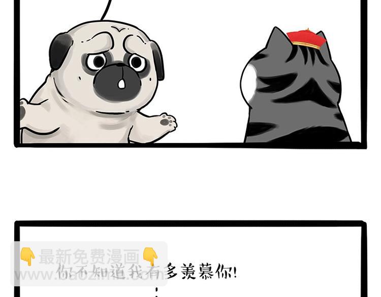 🍘吾皇巴扎黑 第188话 收破烂也不收你礼物 第46页