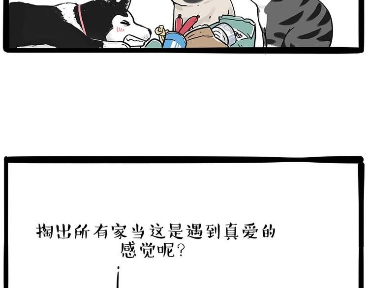 🍘吾皇巴扎黑 第192话 大型爱情翻车现场 第36页