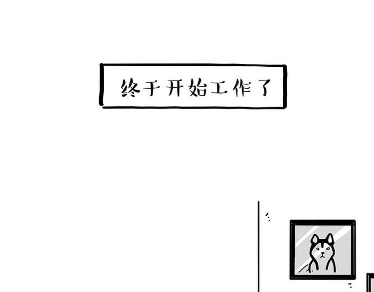🍘吾皇巴扎黑 第194话 生活不易，猫狗打工 第20页
