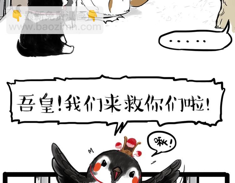 🍘吾皇巴扎黑 第198话 你爱世界，但我爱你 第34页
