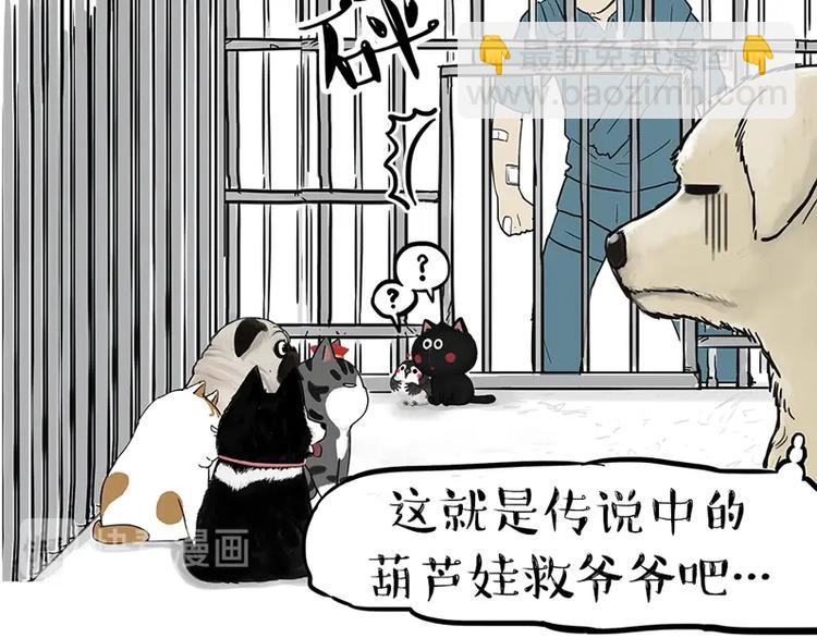 🍘吾皇巴扎黑 第198话 你爱世界，但我爱你 第36页