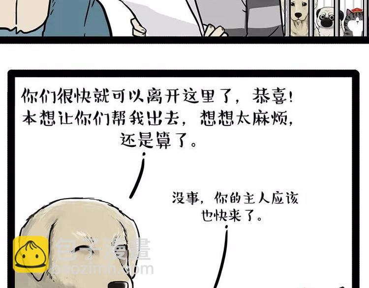 🍘吾皇巴扎黑 第198话 你爱世界，但我爱你 第43页