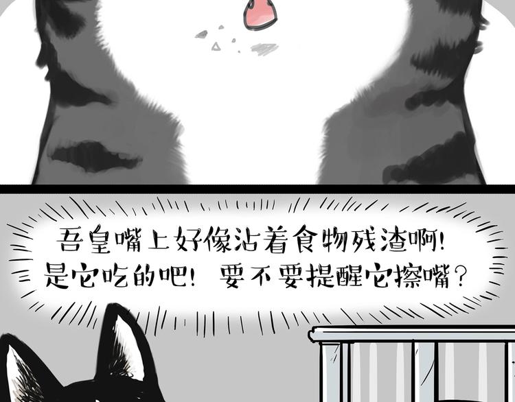🍘吾皇巴扎黑 第202话 谁动了吾皇的猫粮 第11页