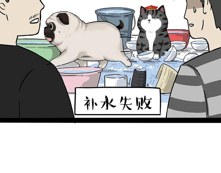 🍘吾皇巴扎黑 第204话 如何让吾皇多喝水 第36页