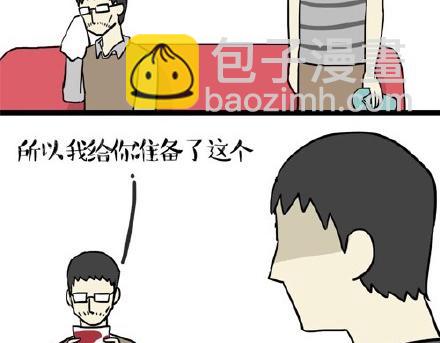 🍘吾皇巴扎黑 第22话 全民CP时代！ 第5页