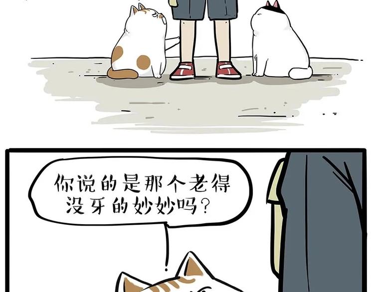 🍘吾皇巴扎黑 第216话 傲霸求领养了！ 第35页