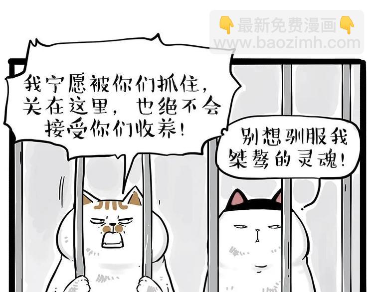 🍘吾皇巴扎黑 第216话 傲霸求领养了！ 第7页