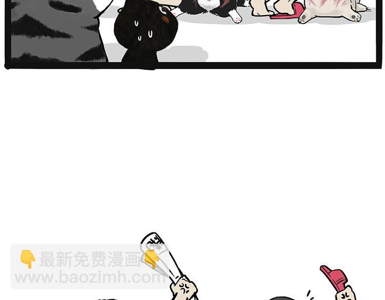 🍘吾皇巴扎黑 第220话 拆家没怕过谁 第20页