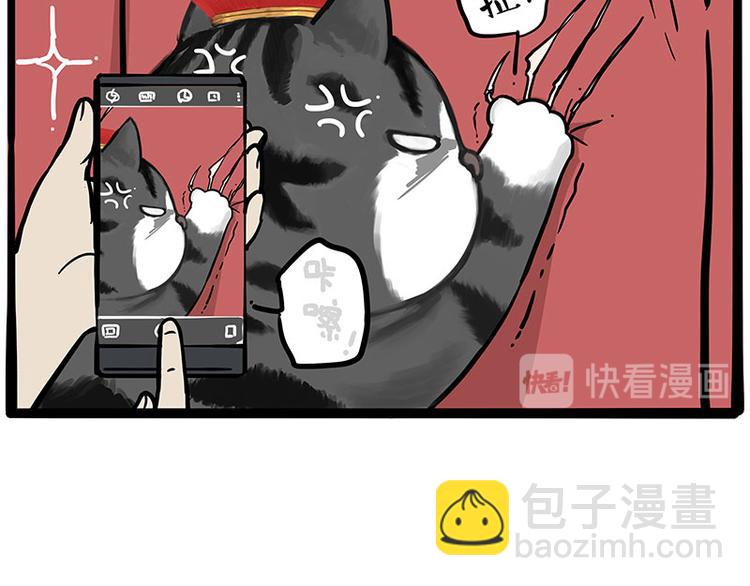 🍘吾皇巴扎黑 第226话 表情帝 第10页
