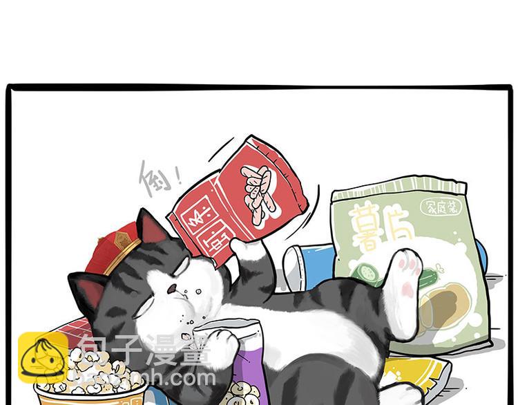 🍘吾皇巴扎黑 第228话 想摸我？ 第37页