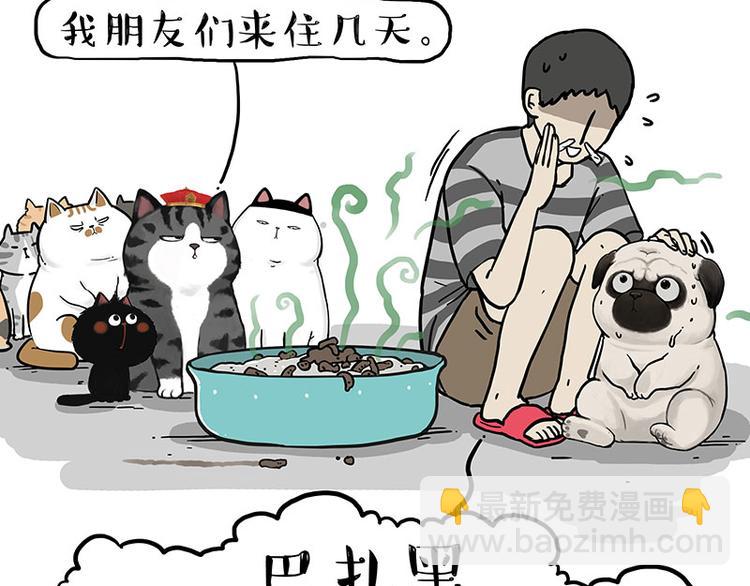 🍘吾皇巴扎黑 第234话 “基因”突变？ 第12页