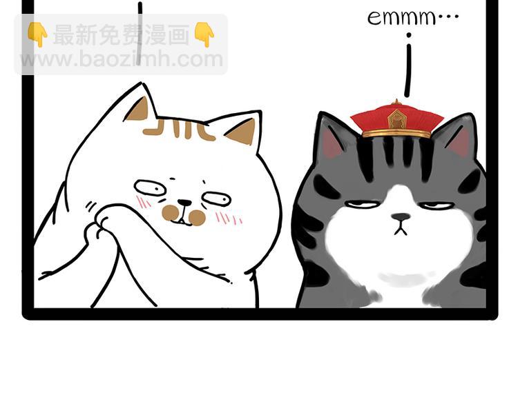 🍘吾皇巴扎黑 第238话 吾皇的爱情“喵”招 第14页