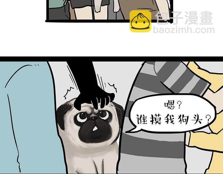 🍘吾皇巴扎黑 第244话 好家伙，黑衣人？ 第11页
