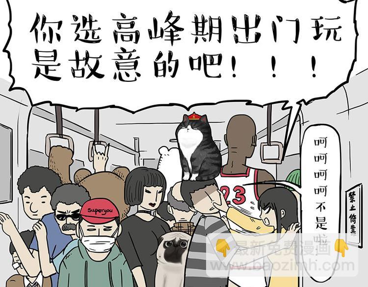 🍘吾皇巴扎黑 第244话 好家伙，黑衣人？ 第7页