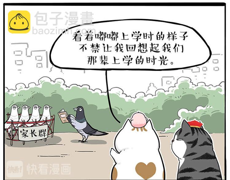 🍘吾皇巴扎黑 第246话 你被踢了 第28页