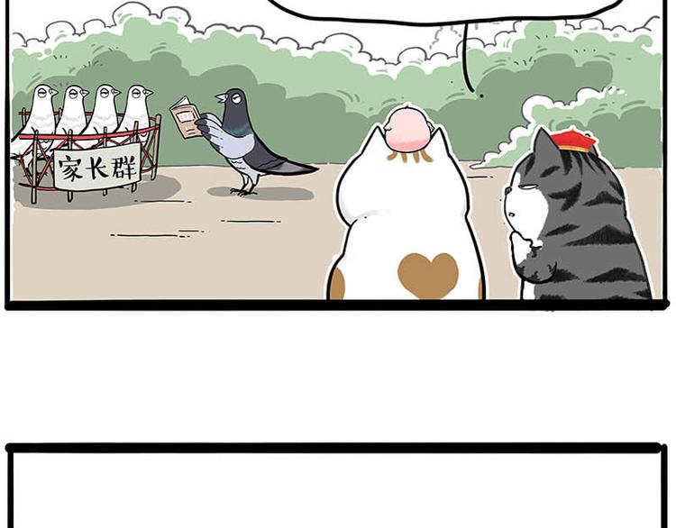 🍘吾皇巴扎黑 第246话 你被踢了 第33页