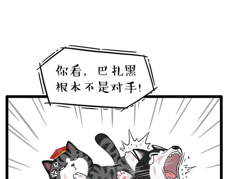 🍘吾皇巴扎黑 第254话 摔角大赛谁与争锋 第14页
