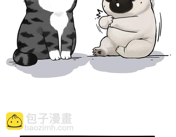 🍘吾皇巴扎黑 第256话 狗朋友 第5页