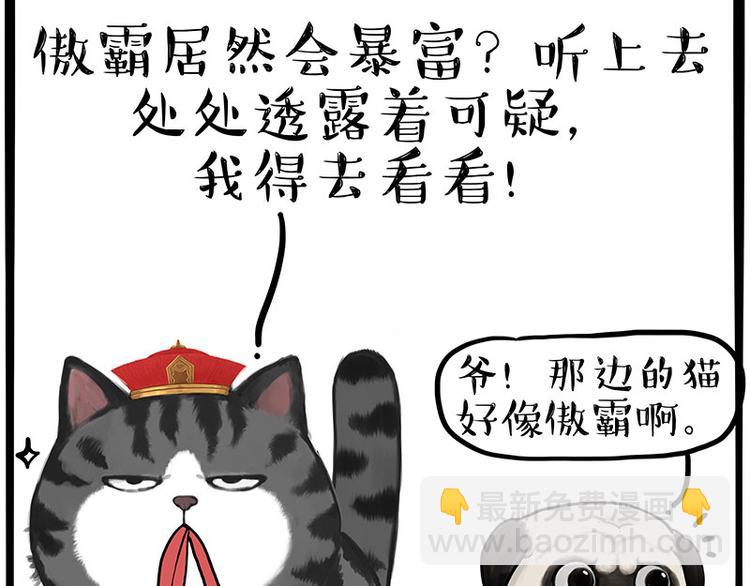 🍘吾皇巴扎黑 第258话 靠脸吃饭 第12页