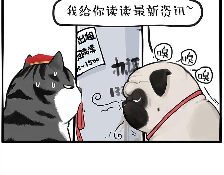 🍘吾皇巴扎黑 第258话 靠脸吃饭 第6页