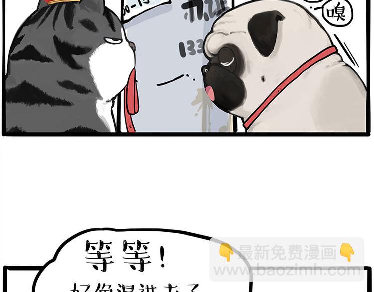 🍘吾皇巴扎黑 第258话 靠脸吃饭 第8页