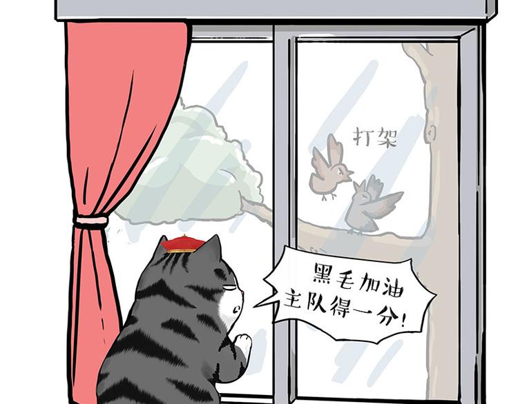 🍘吾皇巴扎黑 第260话 孤独解药 第19页