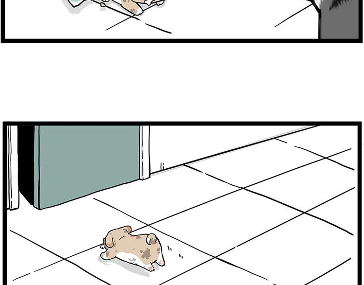 🍘吾皇巴扎黑 第266话 我偷垃圾养你 第4页