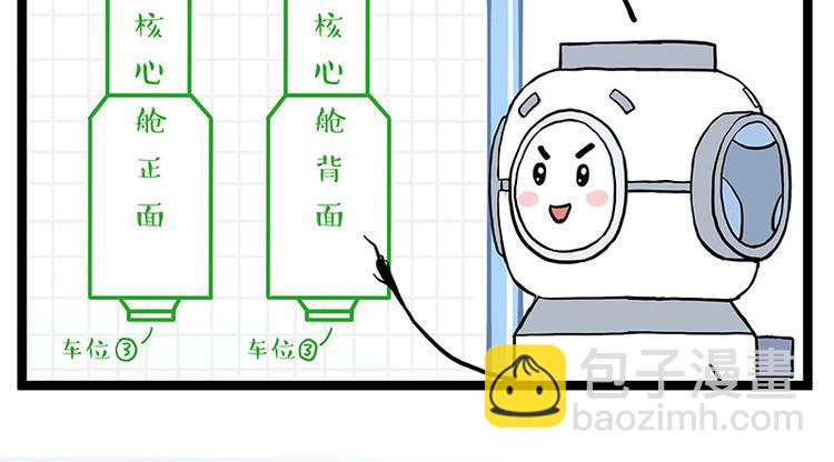 🍘吾皇巴扎黑 第268话 想在太空有个家 第19页