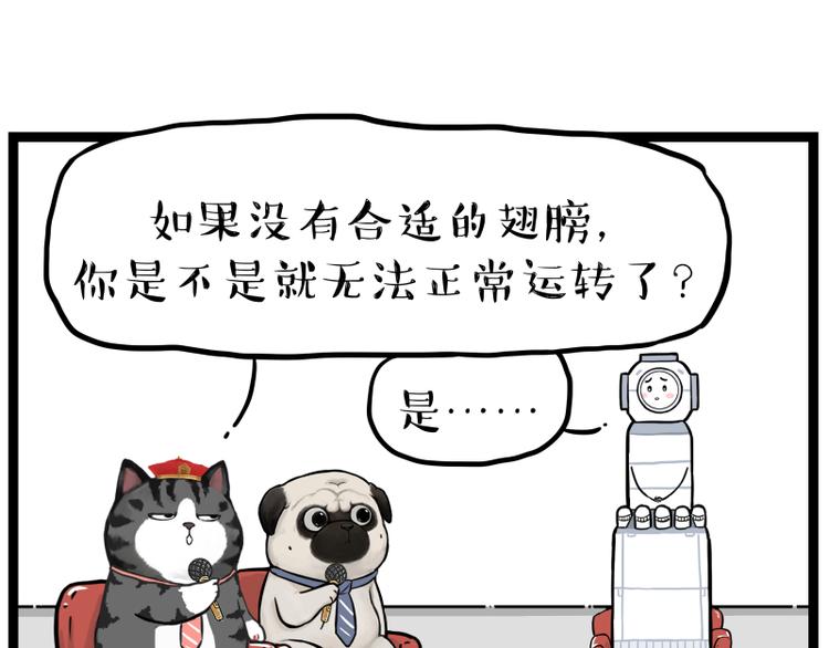 🍘吾皇巴扎黑 第268话 想在太空有个家 第41页