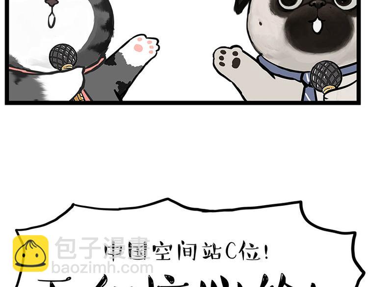🍘吾皇巴扎黑 第268话 想在太空有个家 第7页