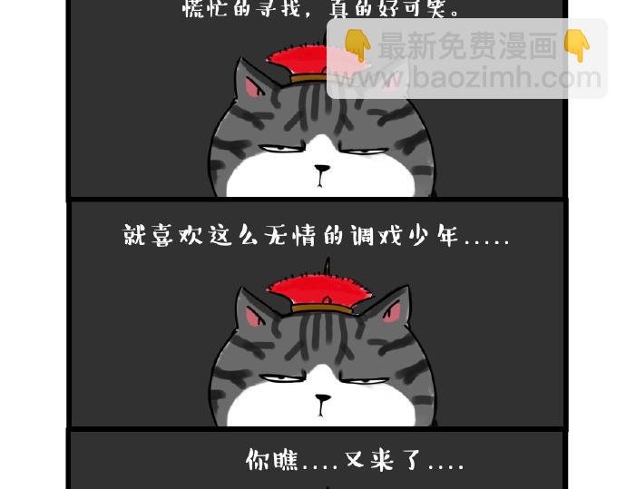 🍘吾皇巴扎黑 第28话 与喵星失去联系的吾皇 第3页