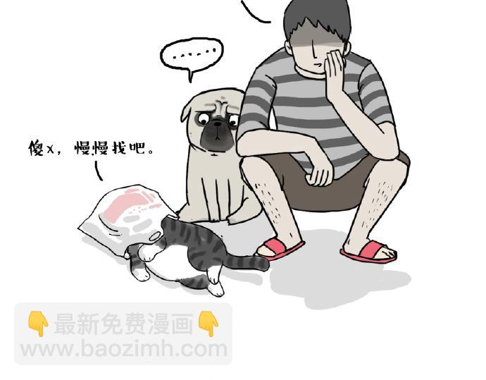🍘吾皇巴扎黑 第28话 与喵星失去联系的吾皇 第5页