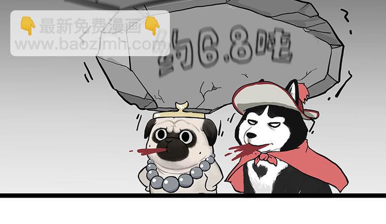 🍘吾皇巴扎黑 第274话 6吨快递！ 第23页