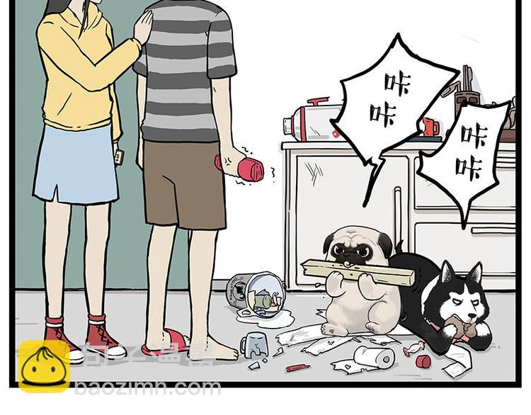 🍘吾皇巴扎黑 第280话 狗上学 第16页