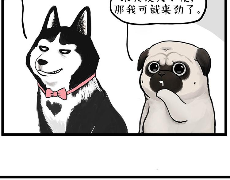 🍘吾皇巴扎黑 第280话 狗上学 第23页