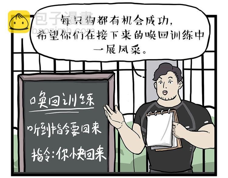 🍘吾皇巴扎黑 第280话 狗上学 第44页