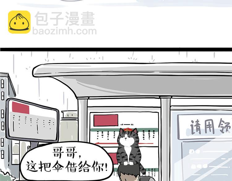🍘吾皇巴扎黑 第282话 型男（猫） 第3页
