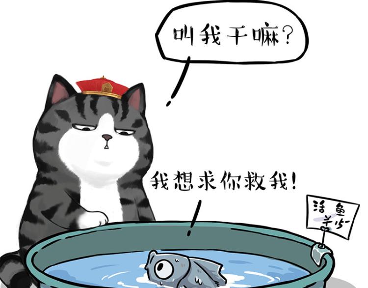 🍘吾皇巴扎黑 第286话 动物世界 第3页