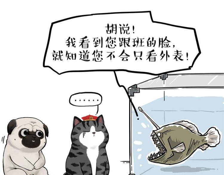 🍘吾皇巴扎黑 第286话 动物世界 第30页