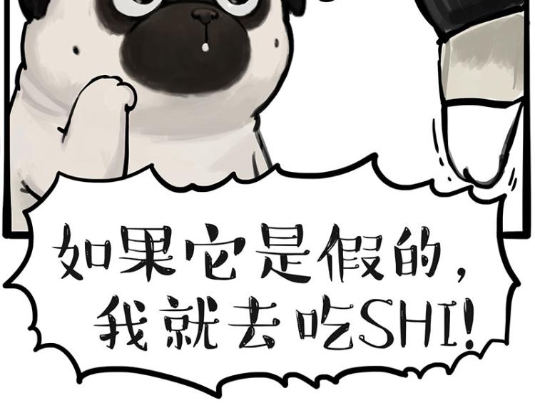 🍘吾皇巴扎黑 第288话 冒牌货，拿来吧你！ 第48页