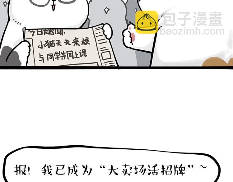 🍘吾皇巴扎黑 第290话 凶恶猫猫组织 第46页