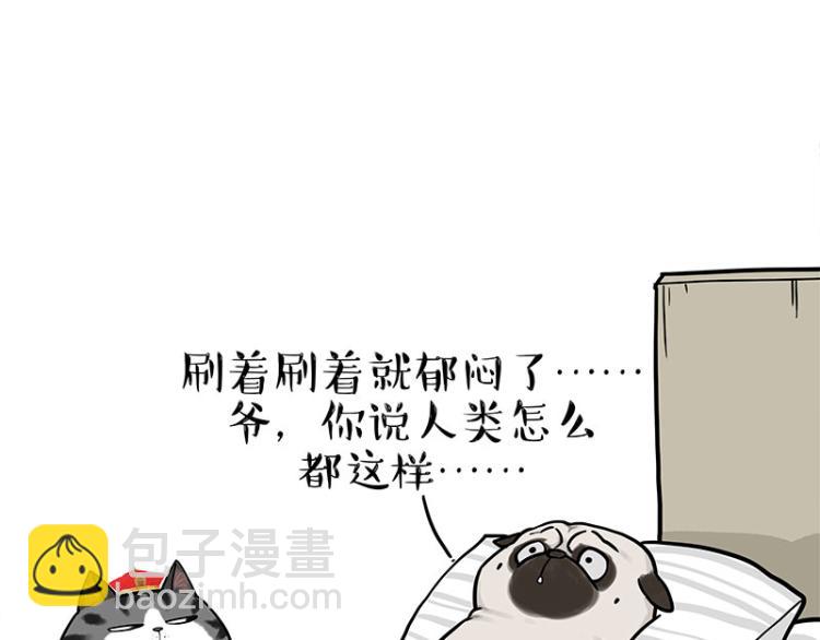 🍘吾皇巴扎黑 第292话 吐槽拯救世界 第29页