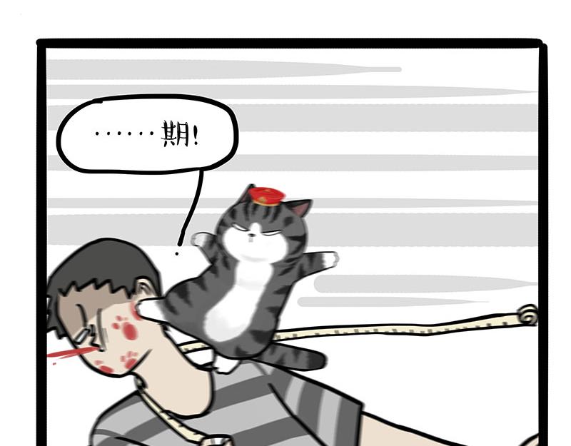 🍘吾皇巴扎黑 第296话 披着虎皮的猫 第26页