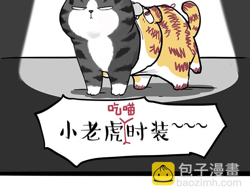 🍘吾皇巴扎黑 第296话 披着虎皮的猫 第9页