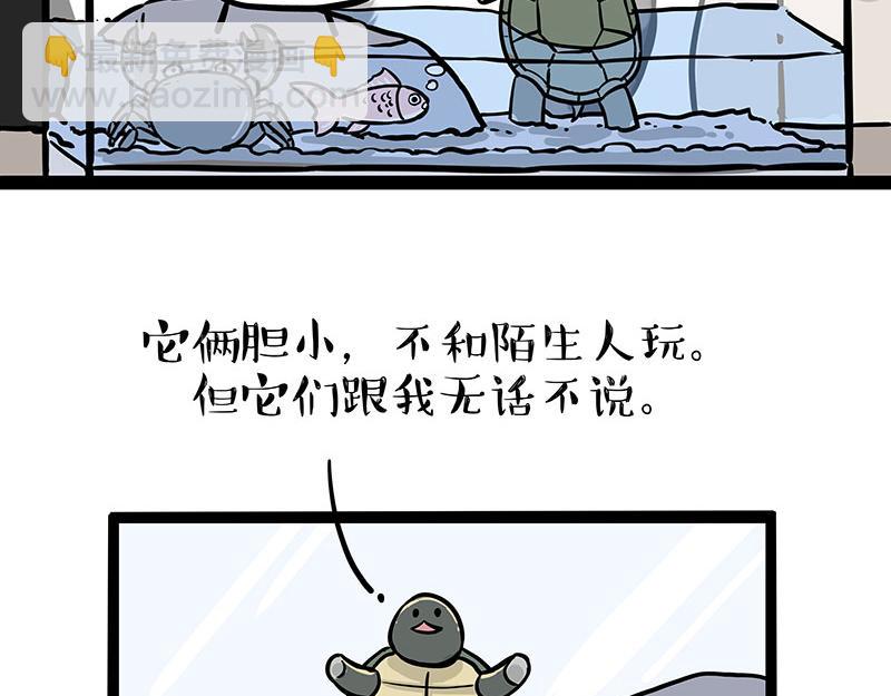 🍘吾皇巴扎黑 第298话 龟与狗与世界 第12页