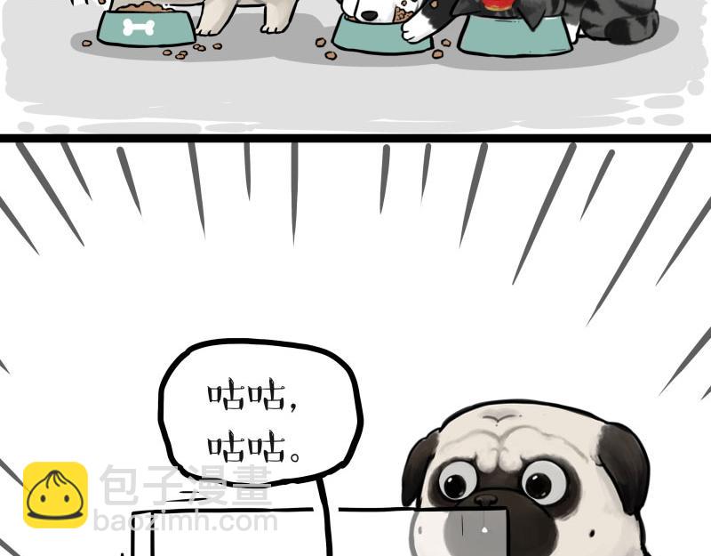 🍘吾皇巴扎黑 第298话 龟与狗与世界 第22页
