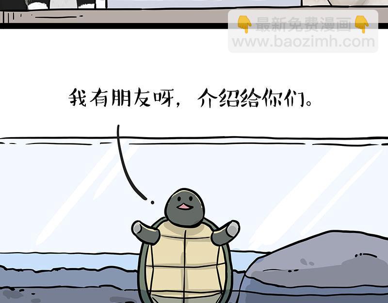 🍘吾皇巴扎黑 第298话 龟与狗与世界 第8页